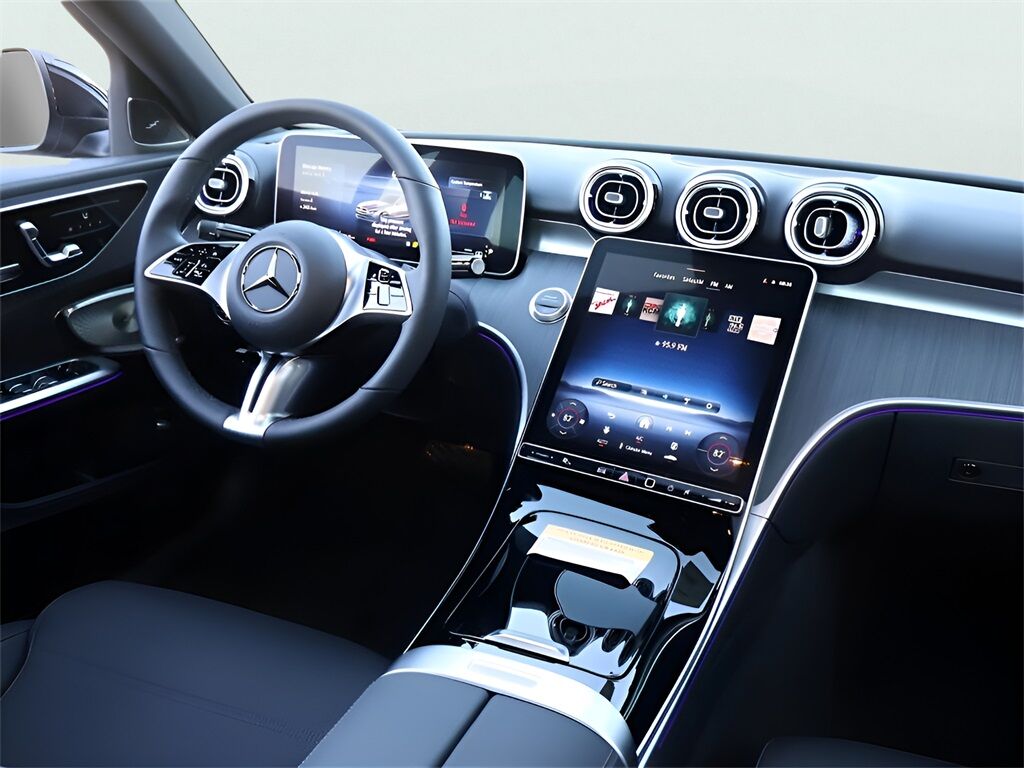 2025 Mercedes-Benz C-Class C 300 San Clemente CA