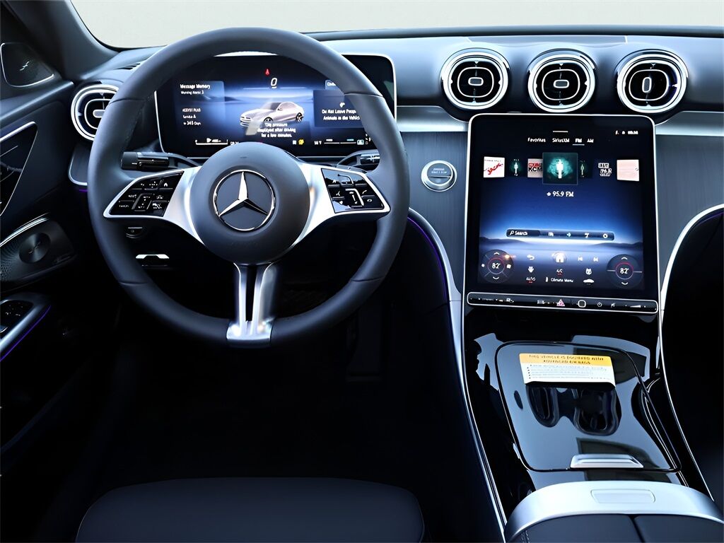 2025 Mercedes-Benz C-Class C 300 San Clemente CA