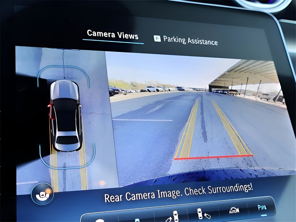 2025 Mercedes-Benz C-Class C 300 San Clemente CA
