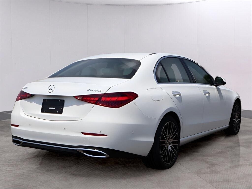 2025 Mercedes-Benz C-Class C 300 San Clemente CA