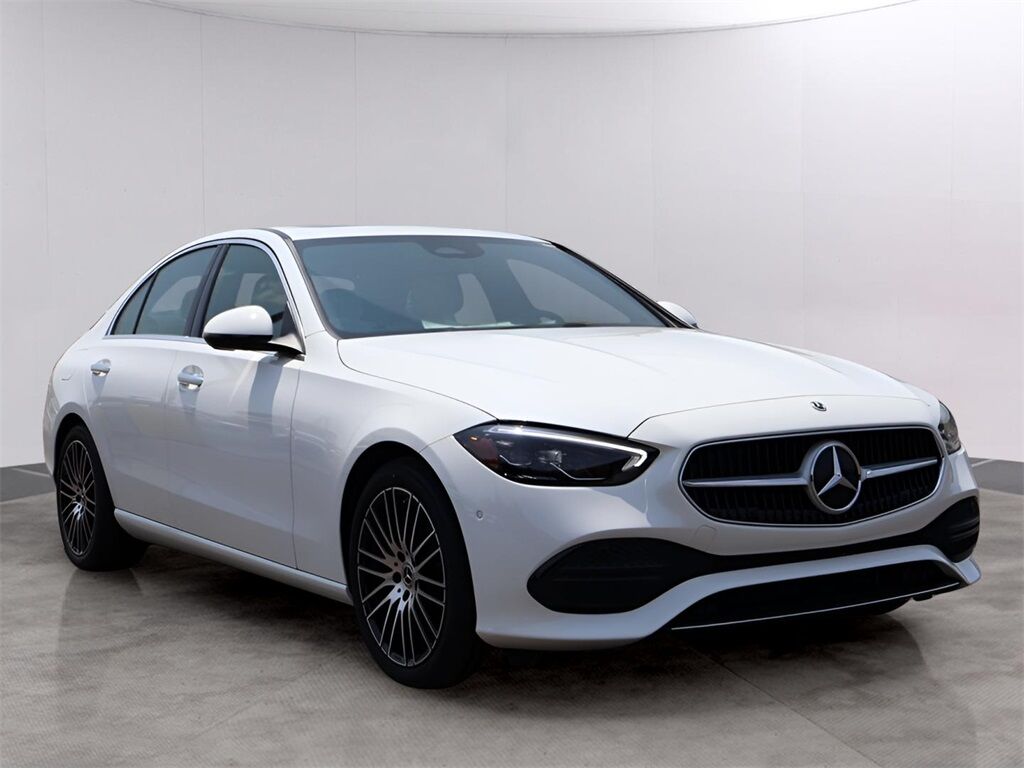 2025 Mercedes-Benz C-Class C 300 San Clemente CA