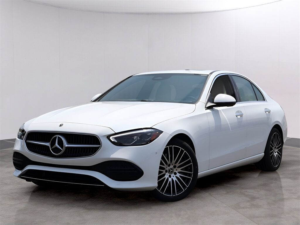 2025 Mercedes-Benz C-Class C 300 San Clemente CA