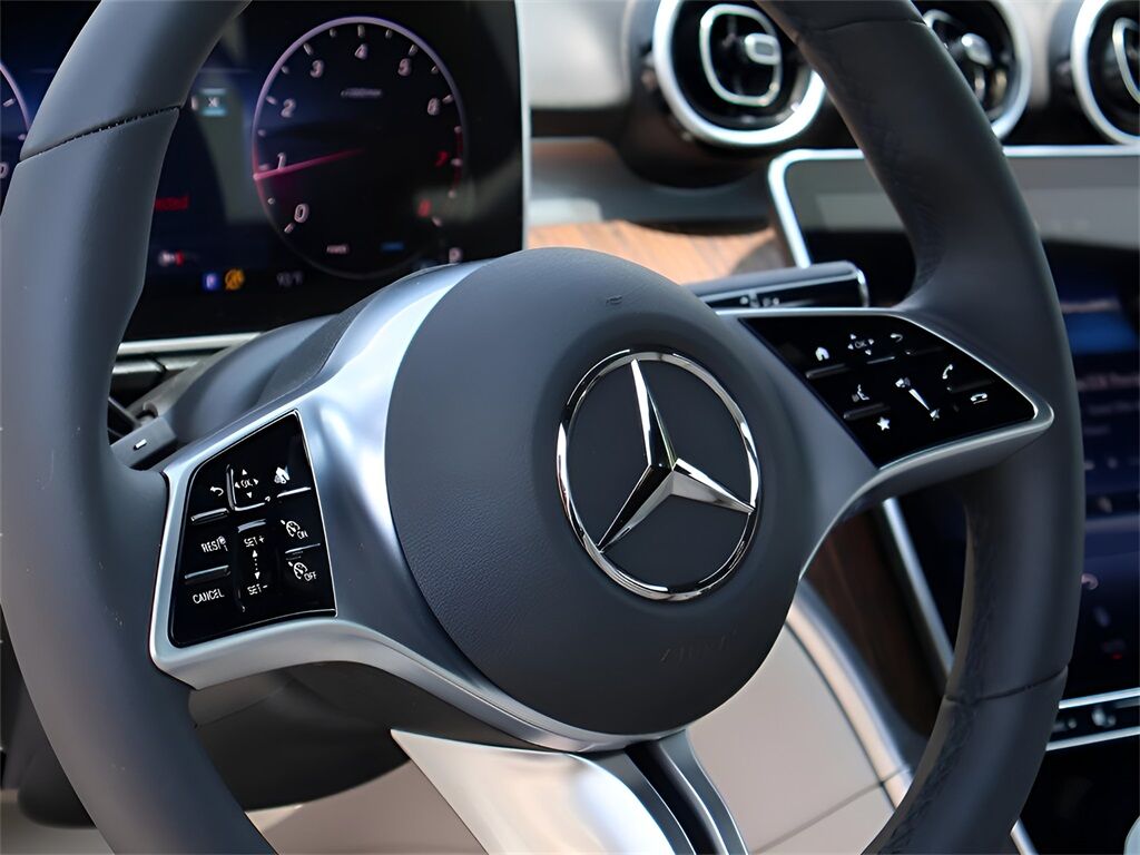 2025 Mercedes-Benz C-Class C 300 San Clemente CA