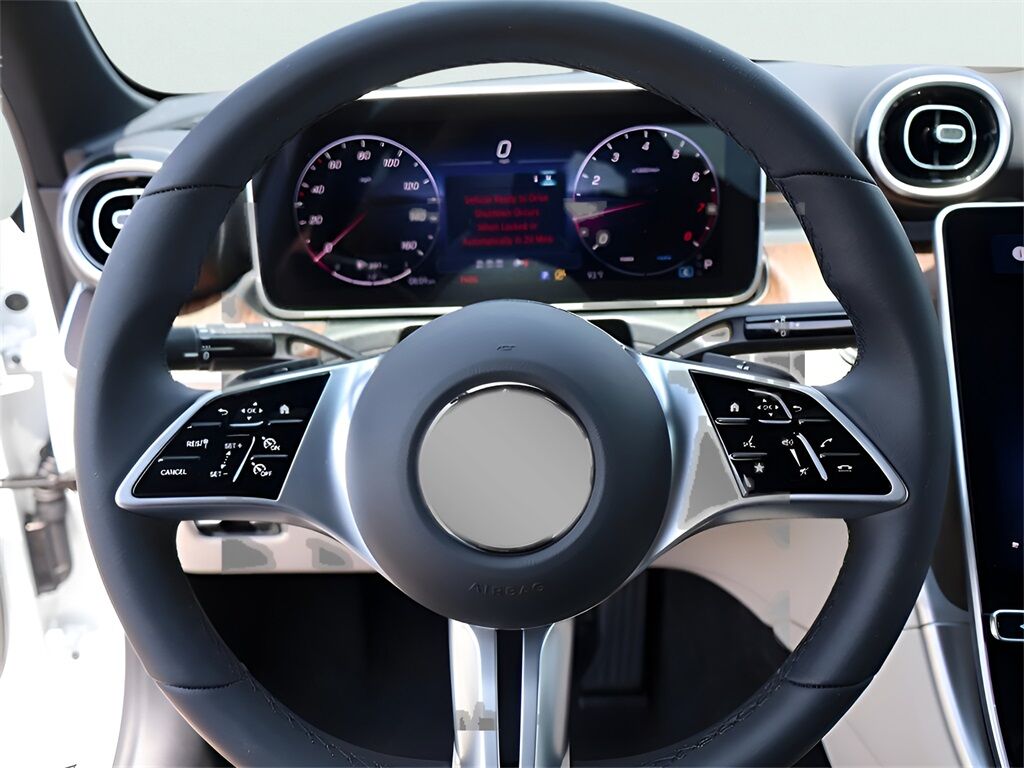 2025 Mercedes-Benz C-Class C 300 San Clemente CA
