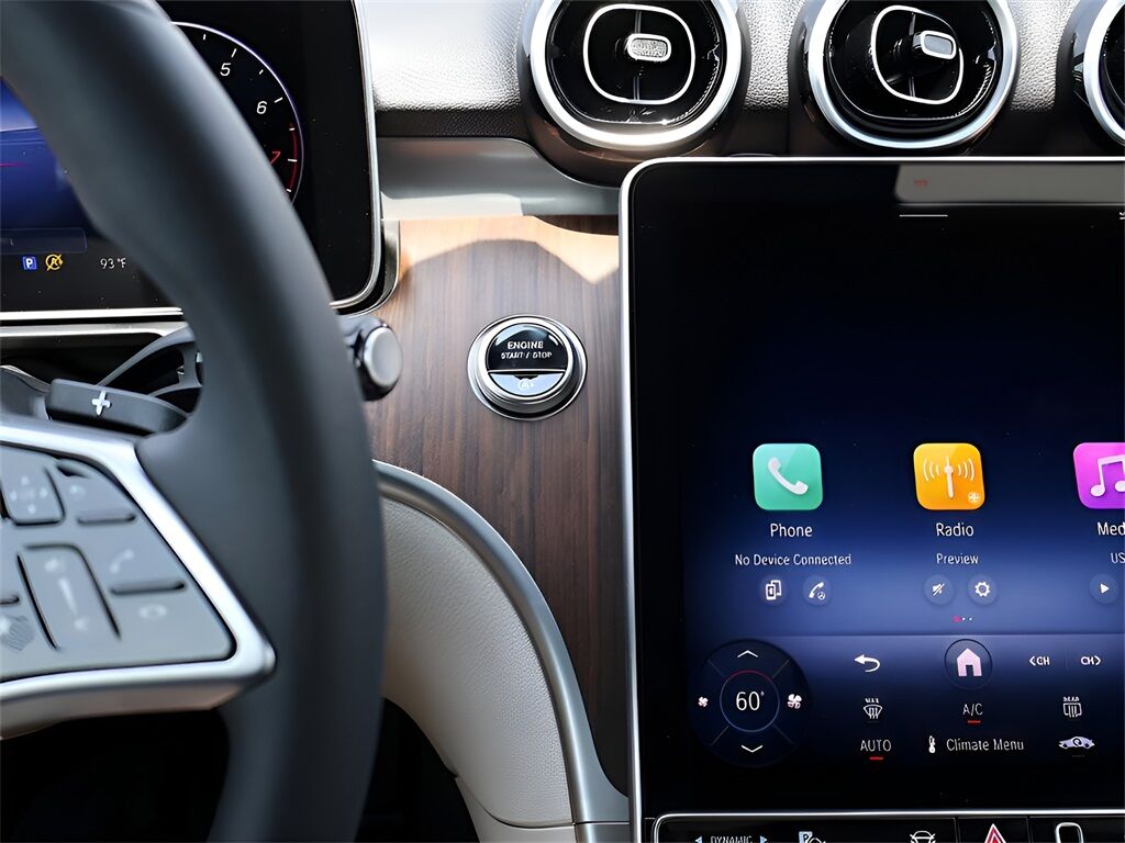 2025 Mercedes-Benz C-Class C 300 San Clemente CA