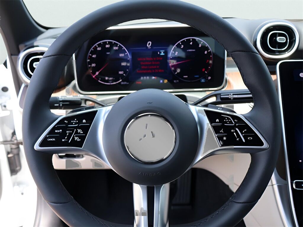 2025 Mercedes-Benz C-Class C 300 San Clemente CA