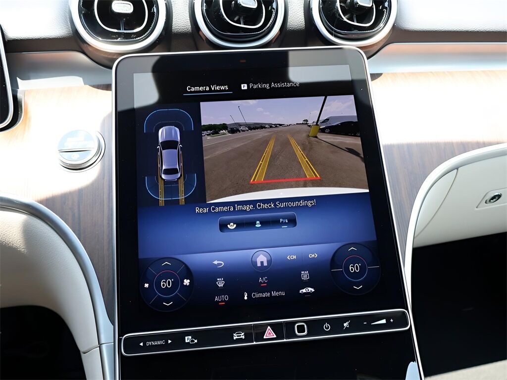 2025 Mercedes-Benz C-Class C 300 San Clemente CA