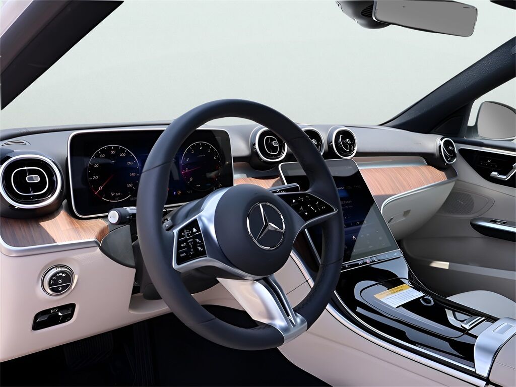 2025 Mercedes-Benz C-Class C 300 San Clemente CA