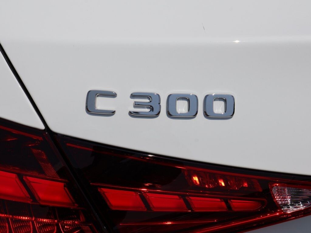 2025 Mercedes-Benz C-Class C 300 San Clemente CA
