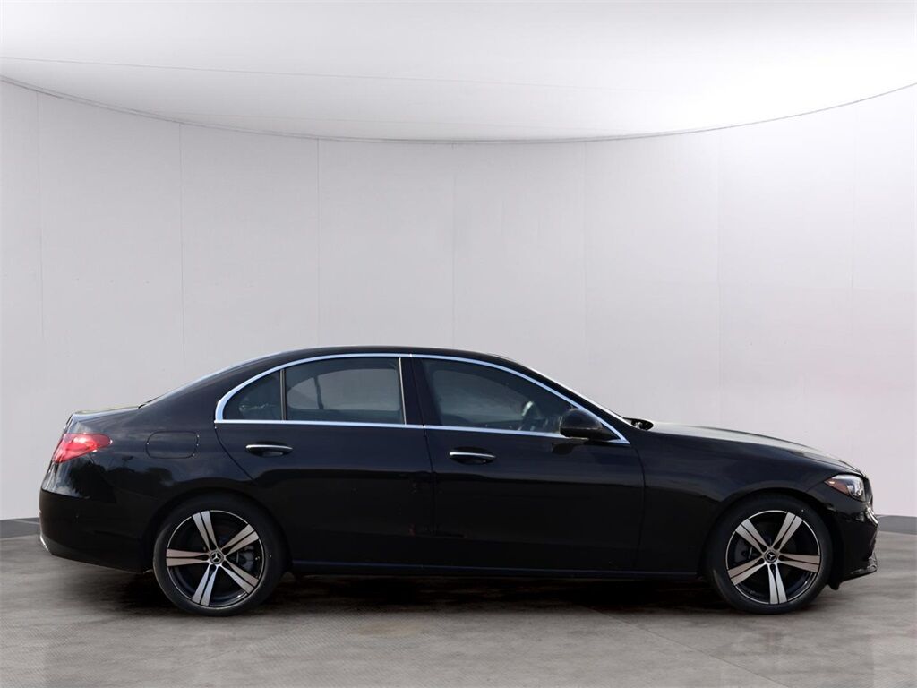 2025 Mercedes-Benz C-Class C 300 San Clemente CA