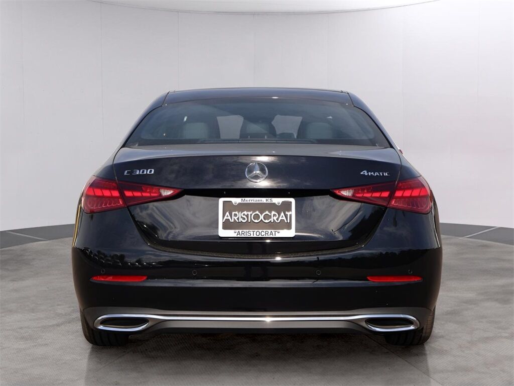 2025 Mercedes-Benz C-Class C 300 San Clemente CA