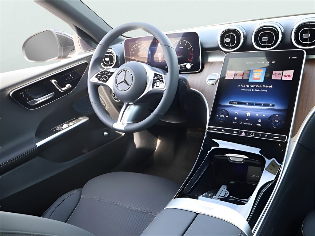 2025 Mercedes-Benz C-Class C 300 San Clemente CA