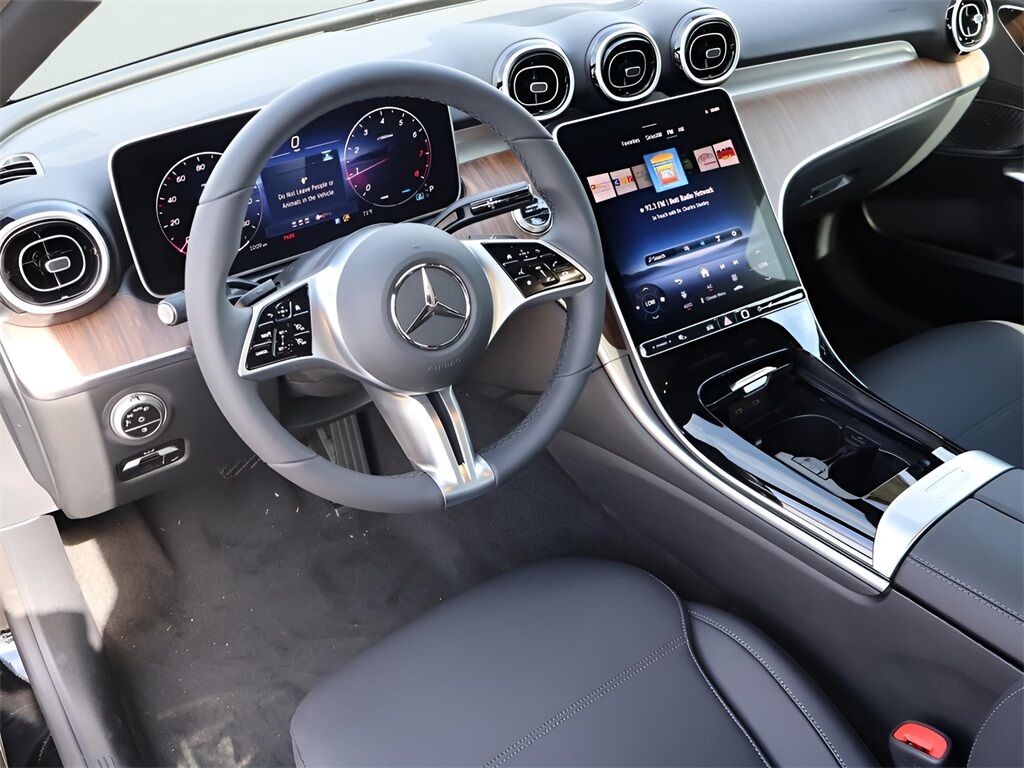 2025 Mercedes-Benz C-Class C 300 San Clemente CA