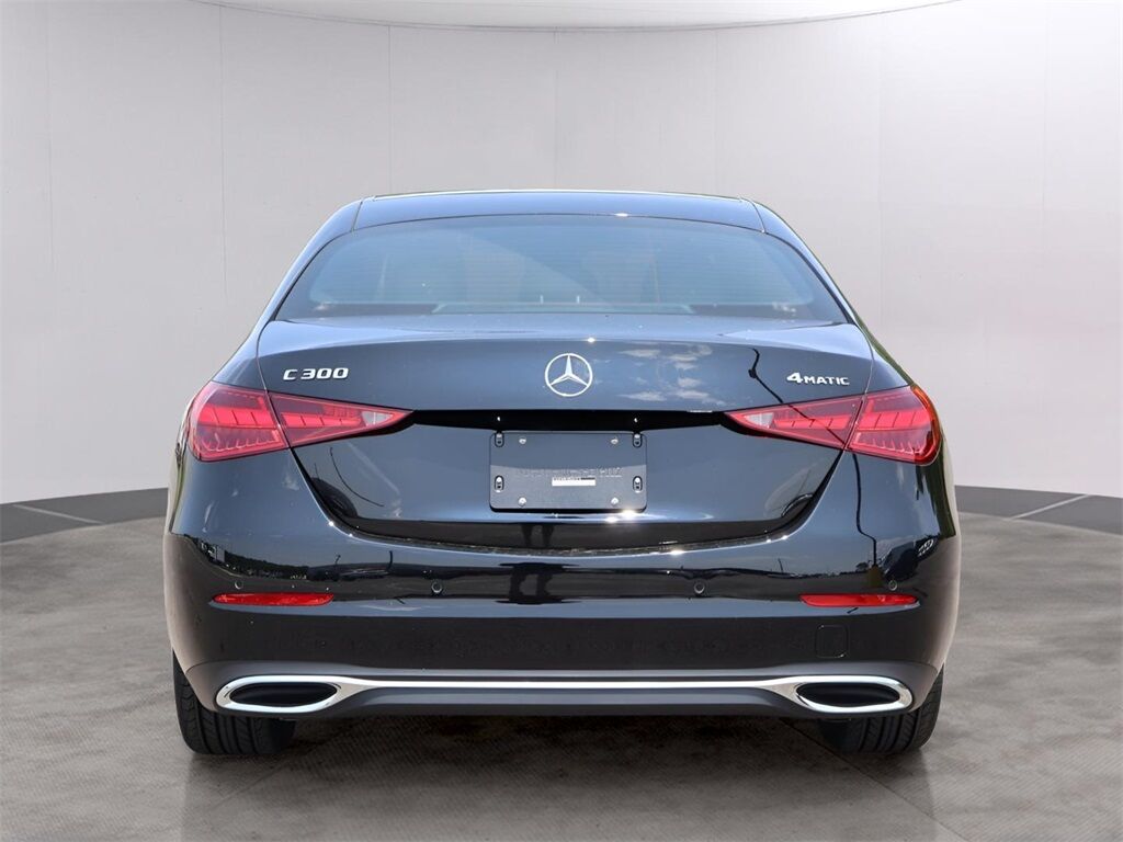 2025 Mercedes-Benz C-Class C 300 San Clemente CA