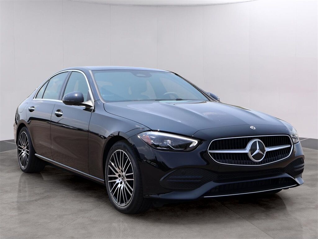 2025 Mercedes-Benz C-Class C 300 San Clemente CA
