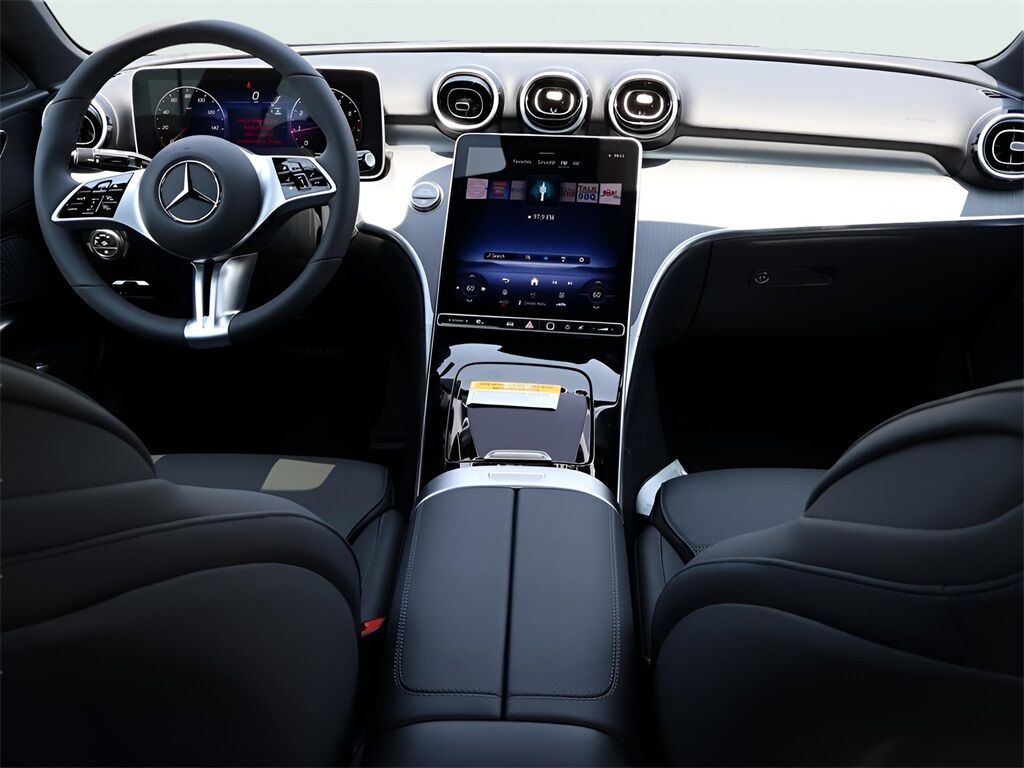 2025 Mercedes-Benz C-Class C 300 San Clemente CA