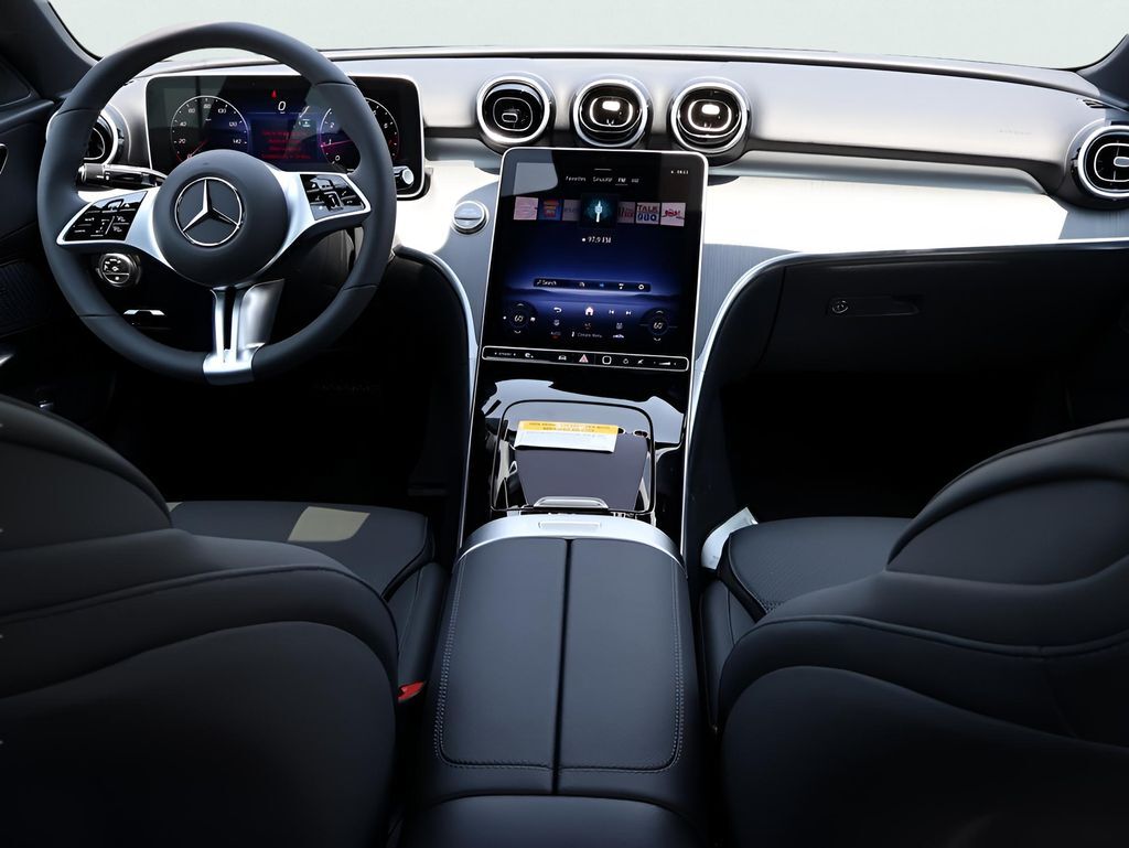 2025 Mercedes-Benz C-Class C 300 San Clemente CA