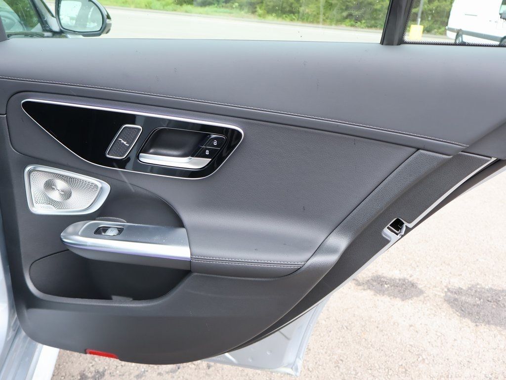 2025 Mercedes-Benz C-Class C 300 San Clemente CA