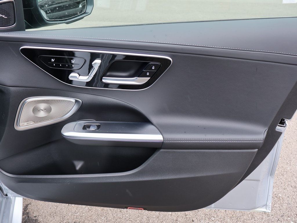 2025 Mercedes-Benz C-Class C 300 San Clemente CA