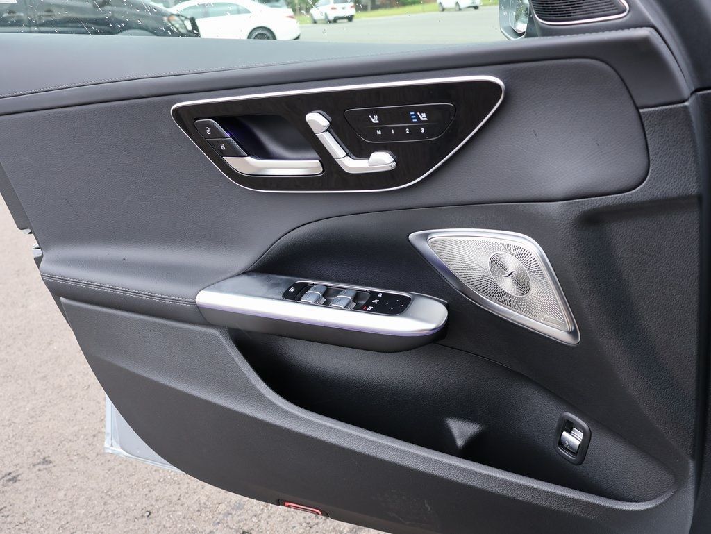 2025 Mercedes-Benz C-Class C 300 San Clemente CA