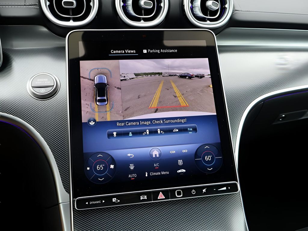 2025 Mercedes-Benz C-Class C 300 San Clemente CA