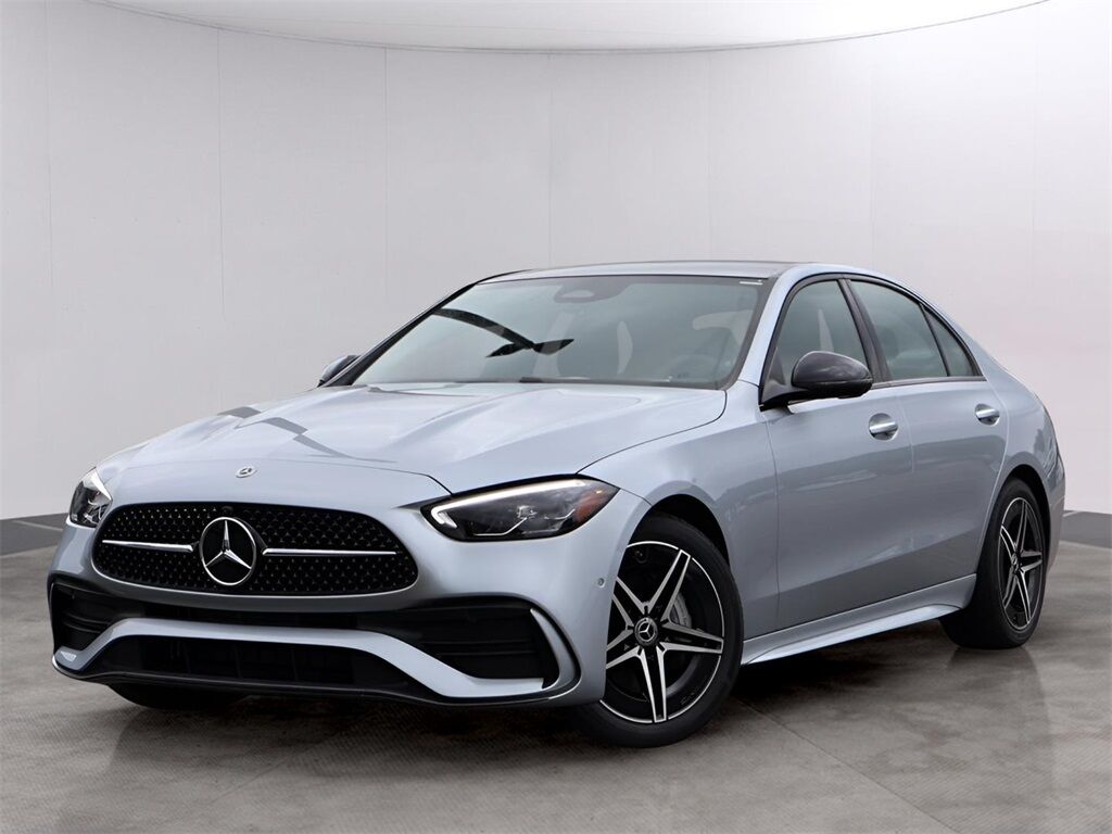 2025 Mercedes-Benz C-Class C 300 San Clemente CA