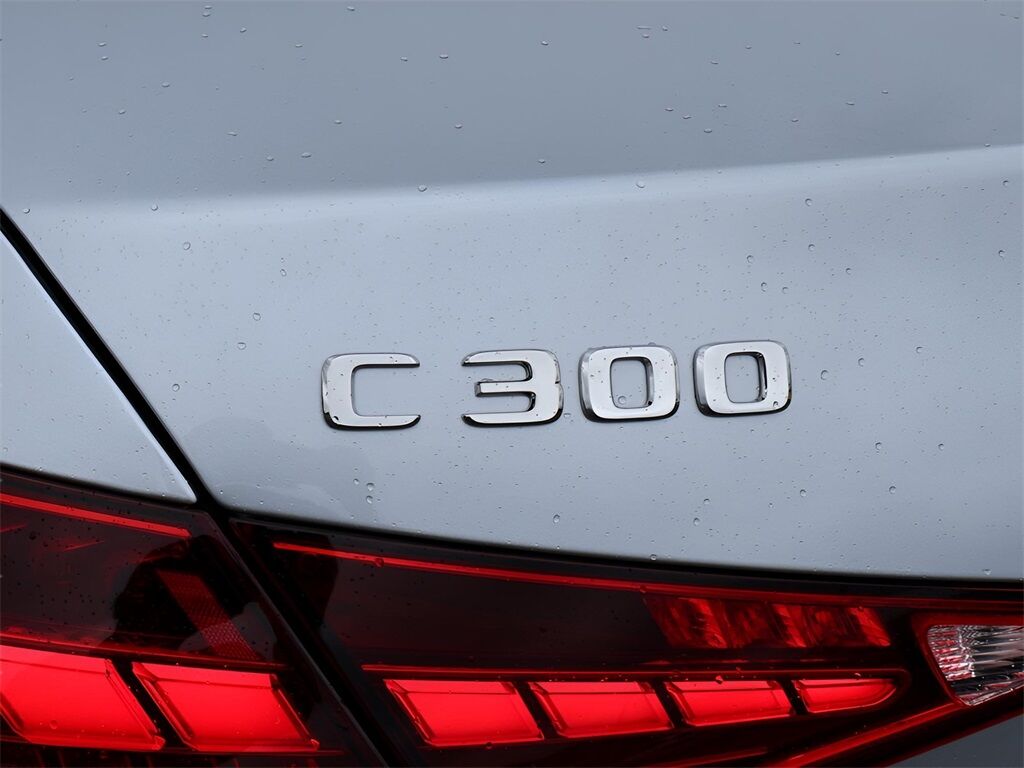 2025 Mercedes-Benz C-Class C 300 San Clemente CA