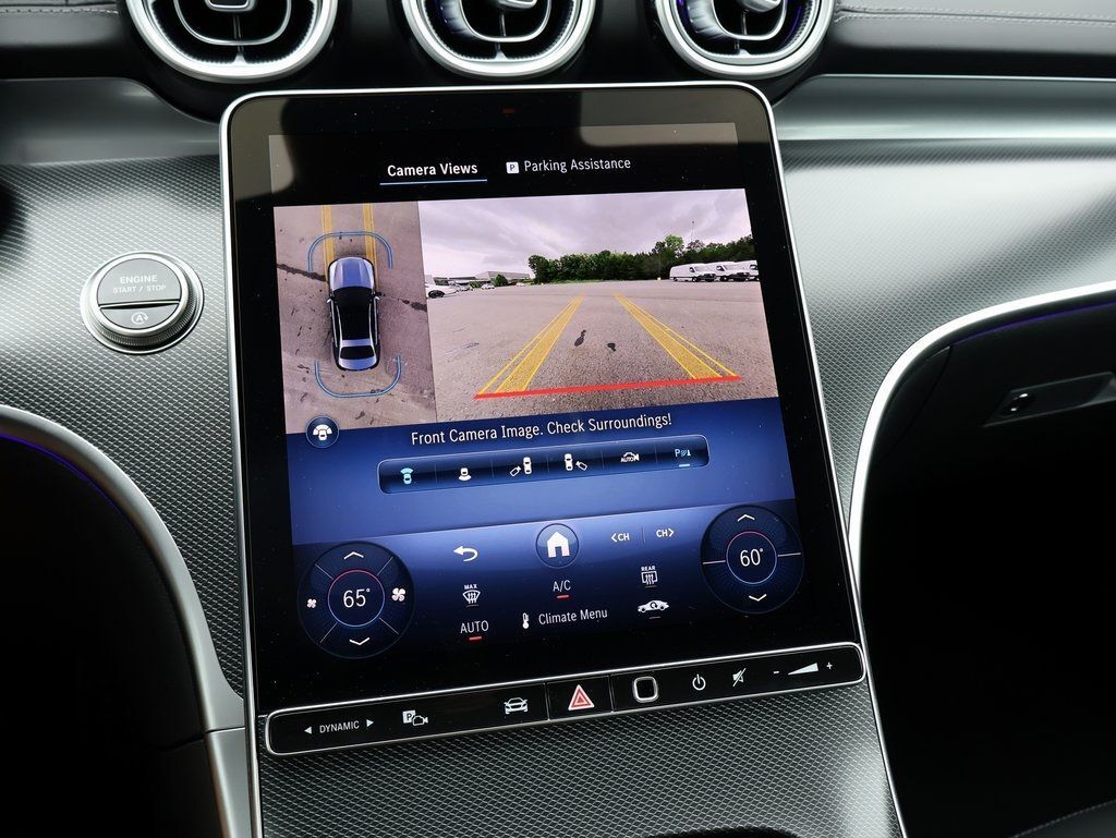 2025 Mercedes-Benz C-Class C 300 San Clemente CA