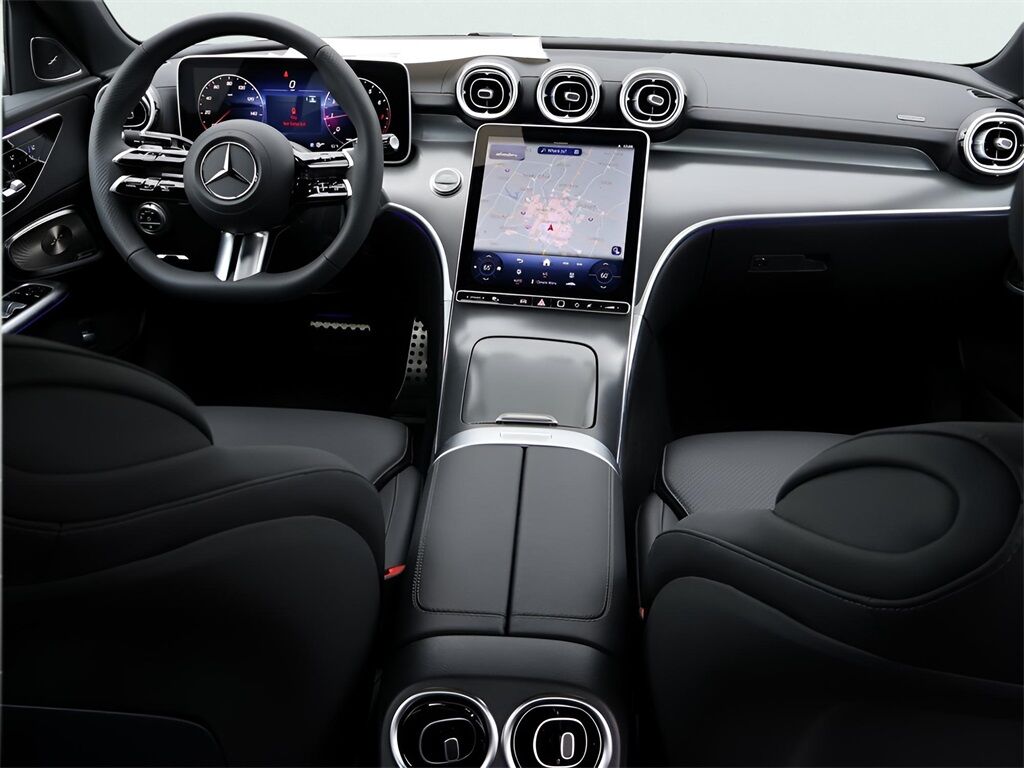 2025 Mercedes-Benz C-Class C 300 San Clemente CA