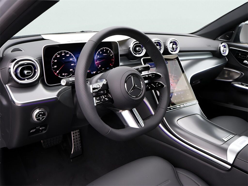 2025 Mercedes-Benz C-Class C 300 San Clemente CA