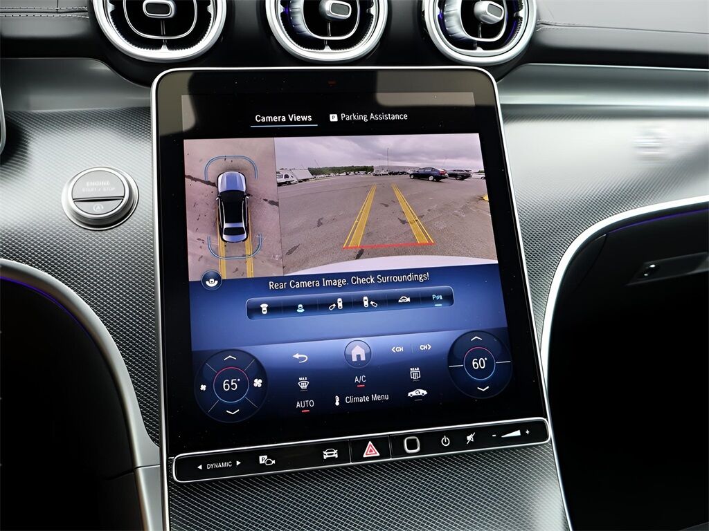 2025 Mercedes-Benz C-Class C 300 San Clemente CA