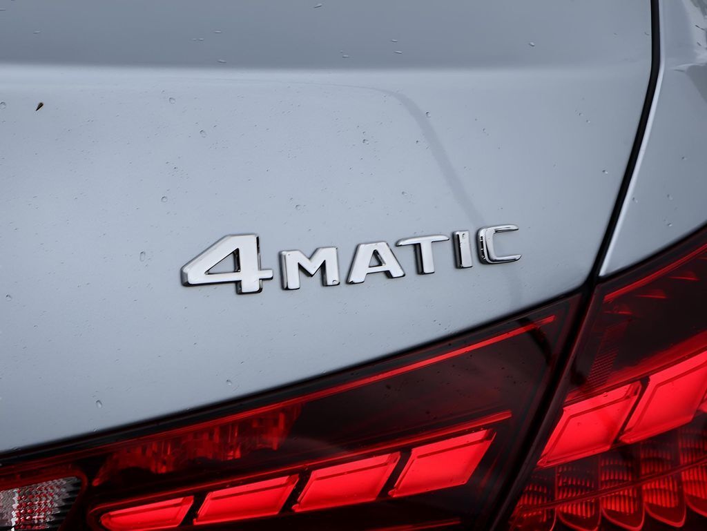 2025 Mercedes-Benz C-Class C 300 San Clemente CA