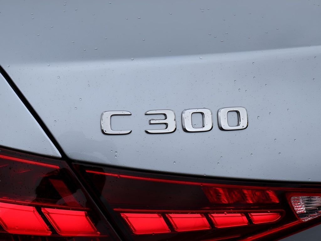 2025 Mercedes-Benz C-Class C 300 San Clemente CA