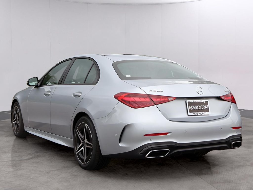 2025 Mercedes-Benz C-Class C 300 San Clemente CA