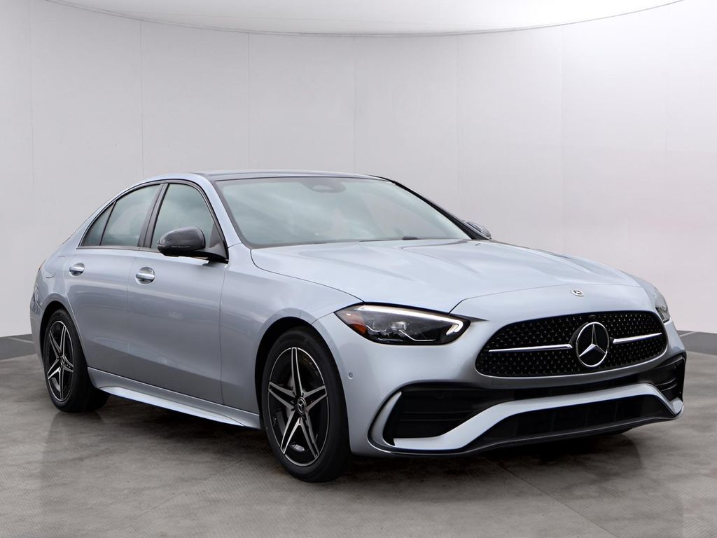 2025 Mercedes-Benz C-Class C 300 San Clemente CA