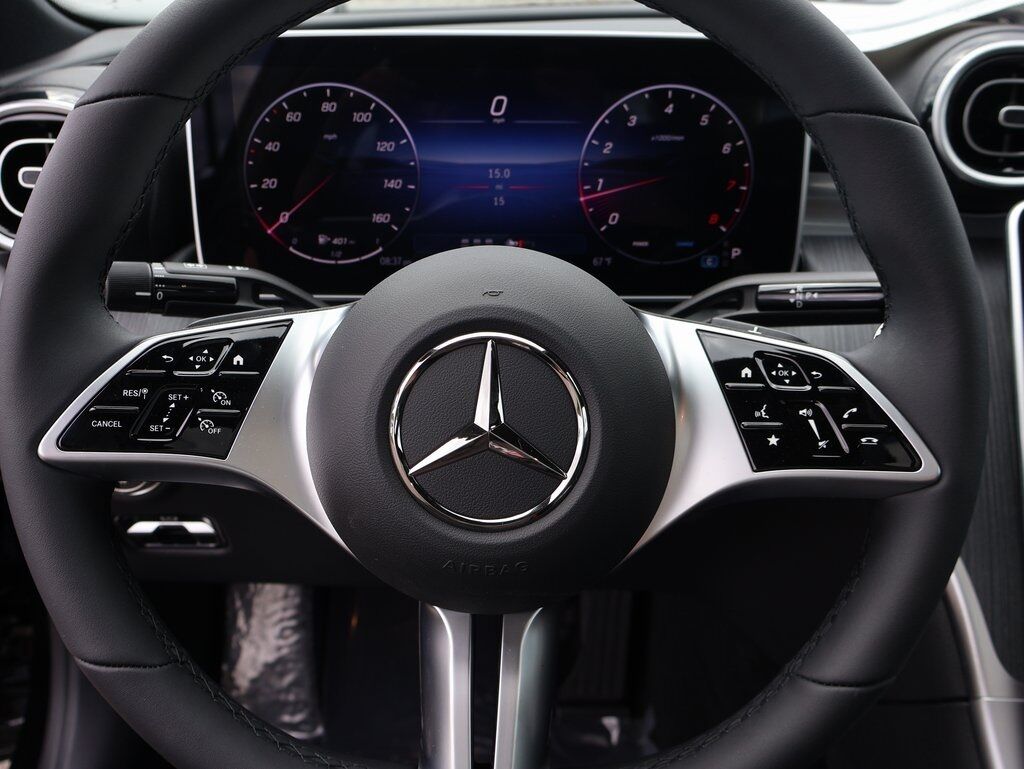 2025 Mercedes-Benz C-Class C 300 San Clemente CA