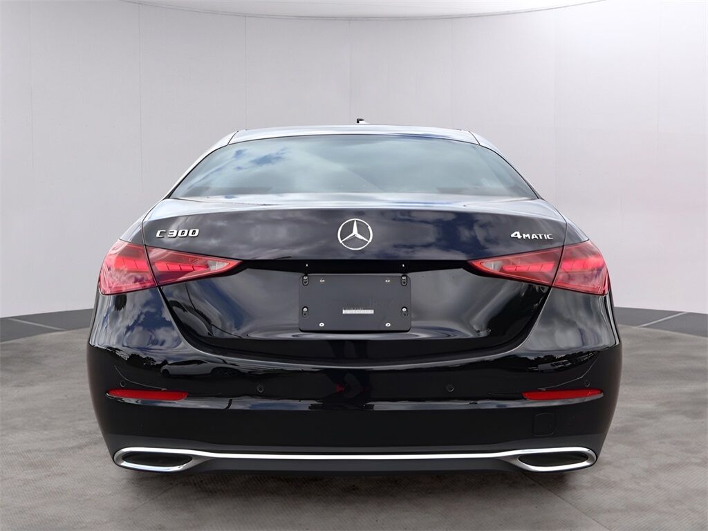 2025 Mercedes-Benz C-Class C 300 San Clemente CA
