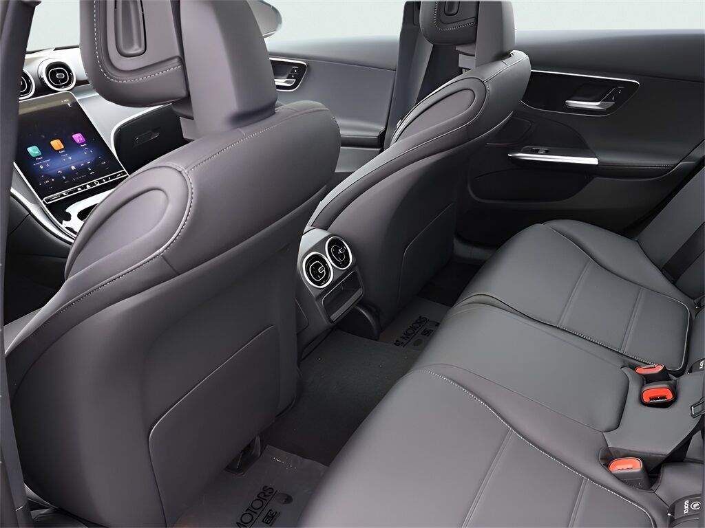 2025 Mercedes-Benz C-Class C 300 San Clemente CA