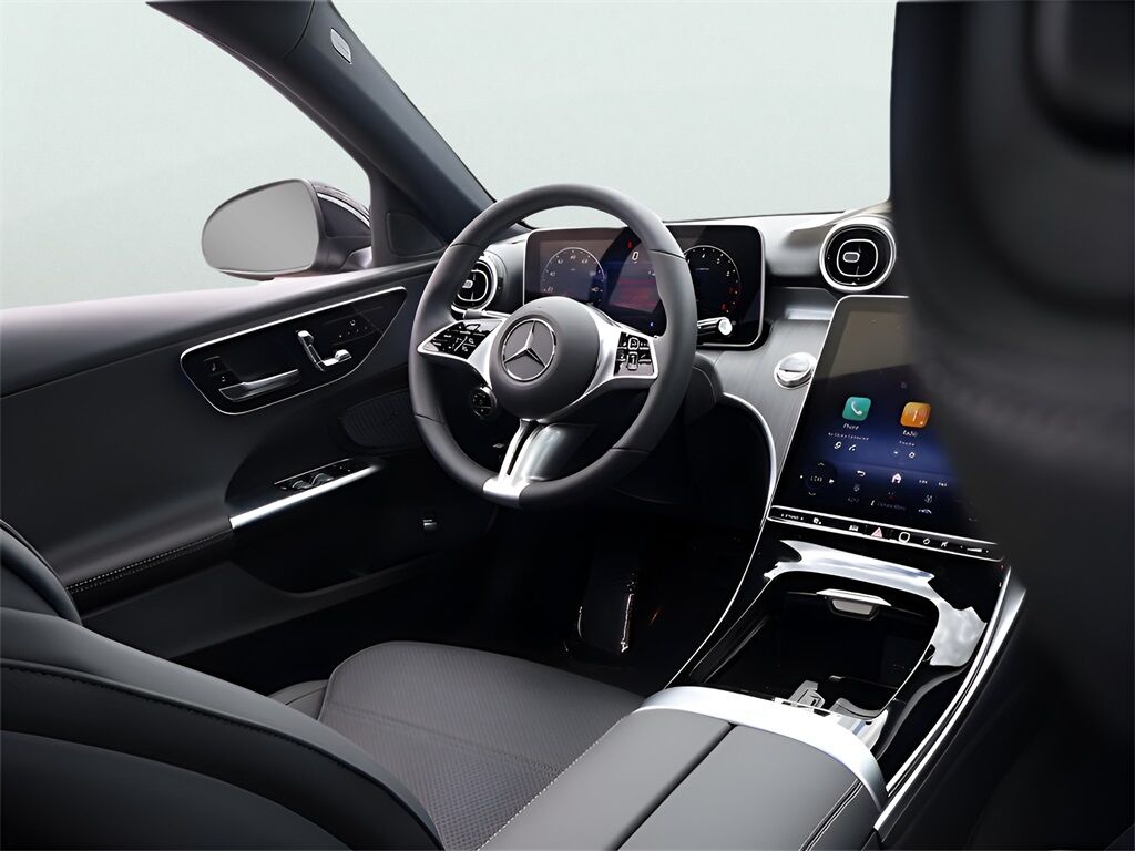 2025 Mercedes-Benz C-Class C 300 San Clemente CA