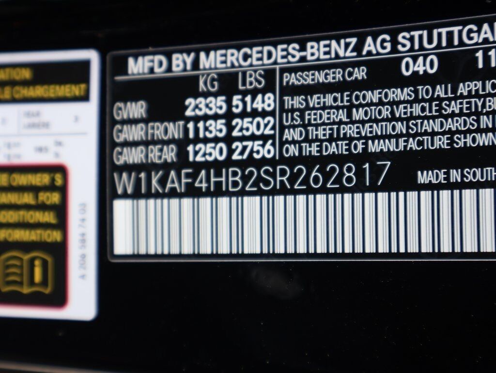 2025 Mercedes-Benz C-Class C 300 San Clemente CA