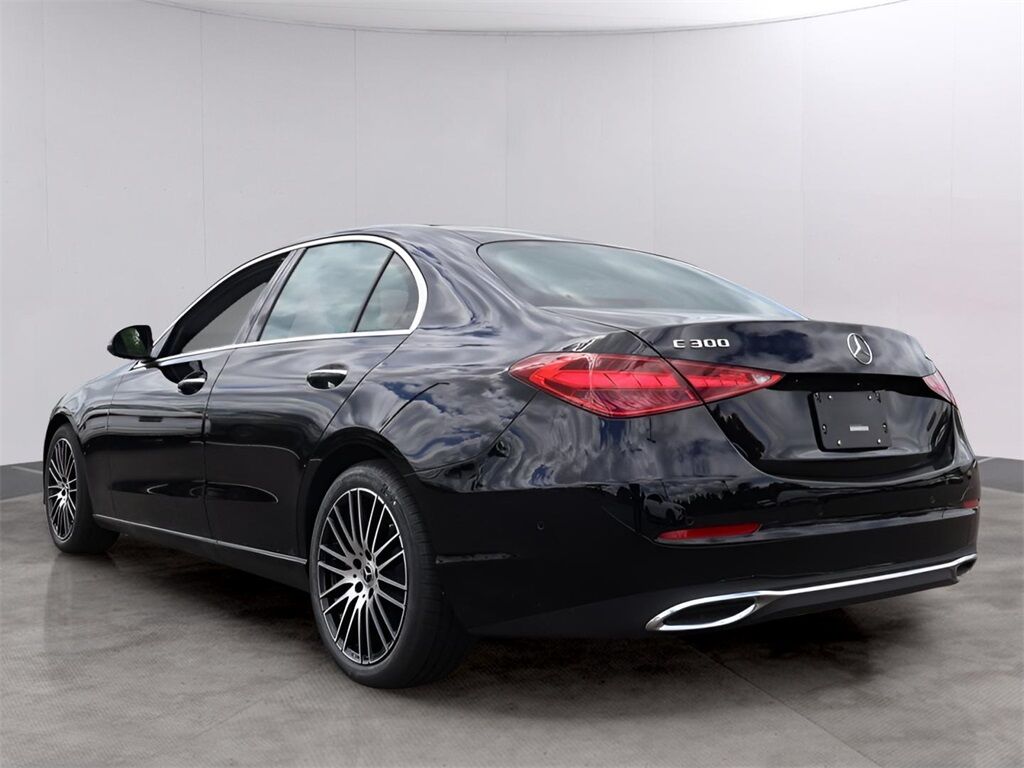 2025 Mercedes-Benz C-Class C 300 San Clemente CA