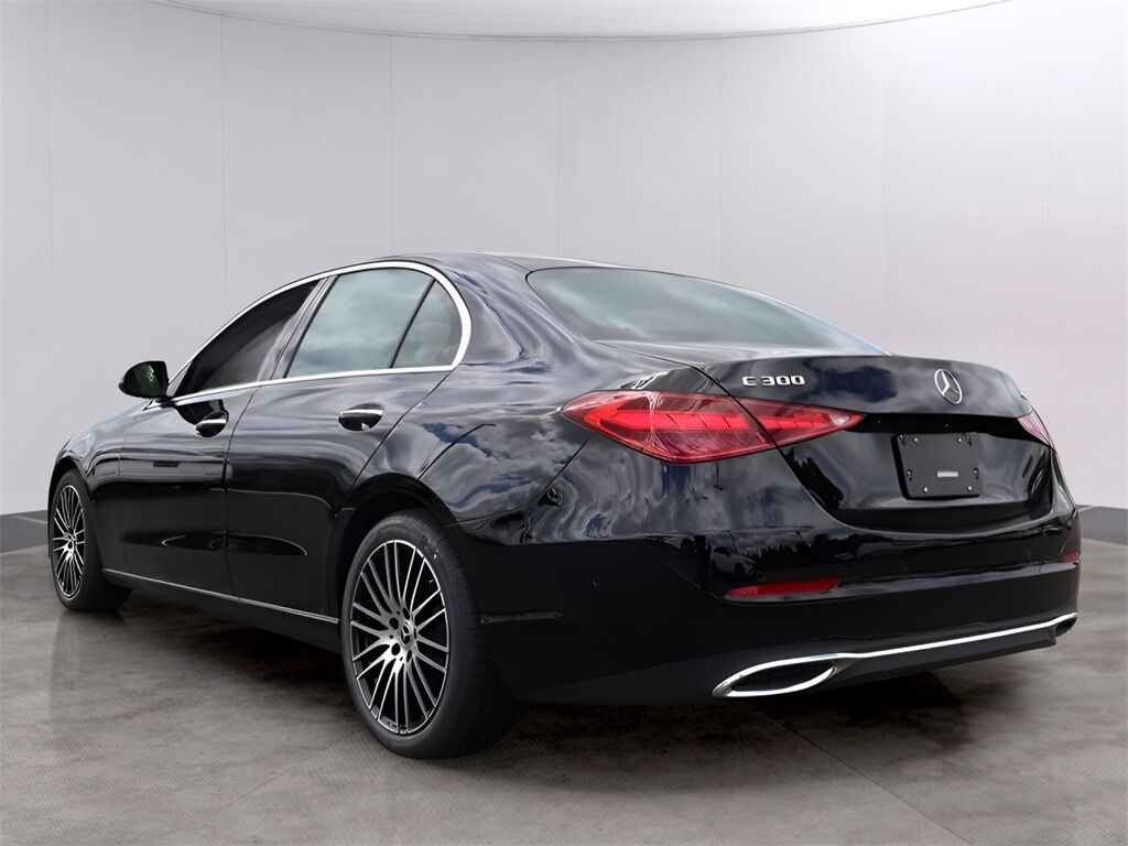 2025 Mercedes-Benz C-Class C 300 San Clemente CA