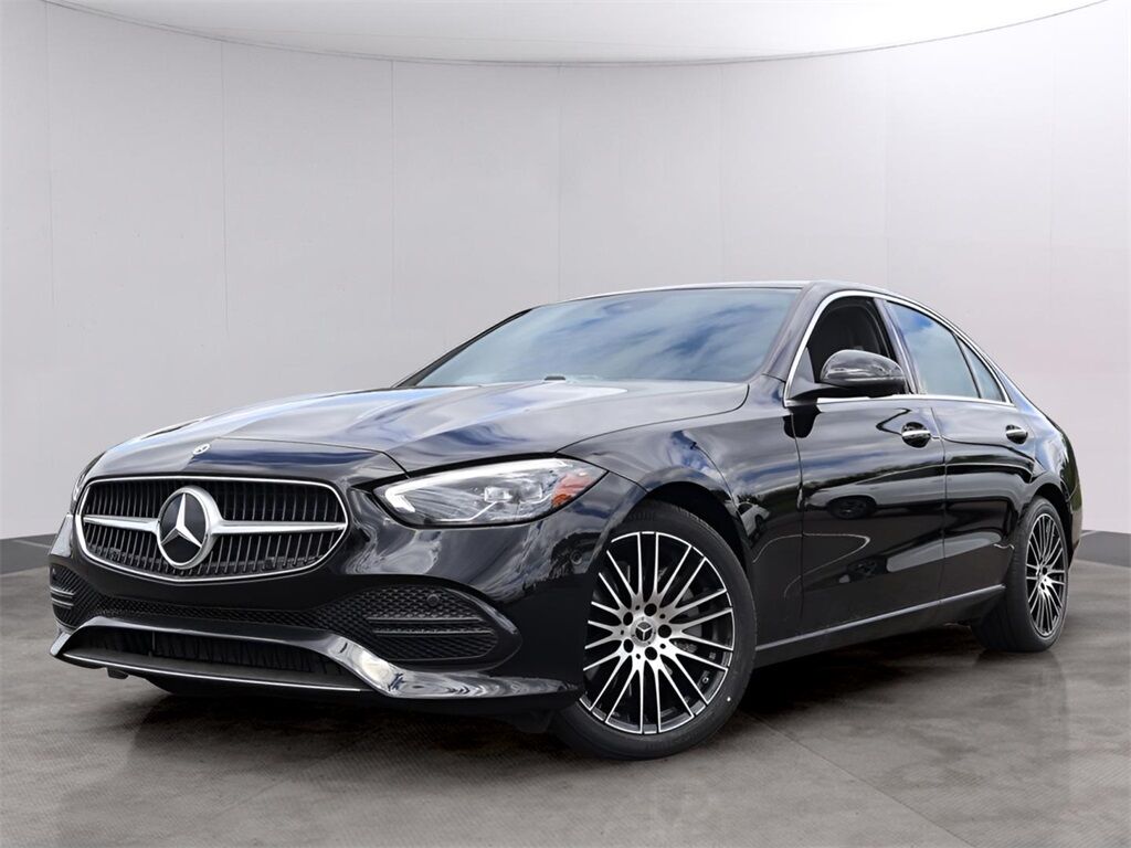 2025 Mercedes-Benz C-Class C 300 San Clemente CA