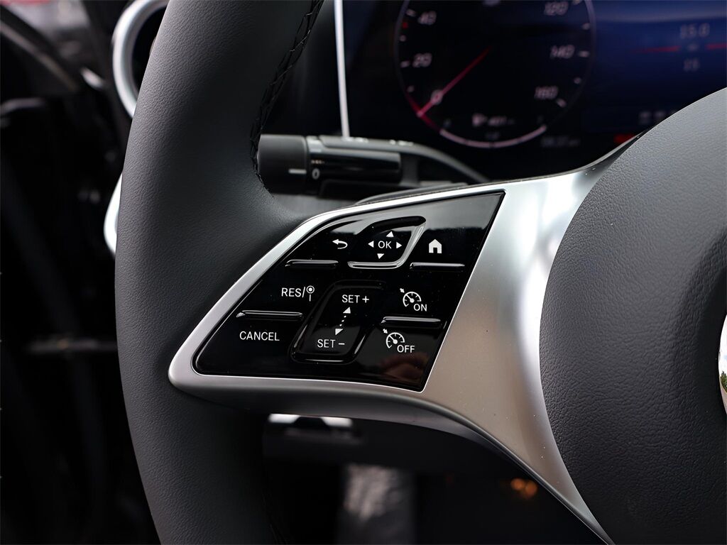 2025 Mercedes-Benz C-Class C 300 San Clemente CA