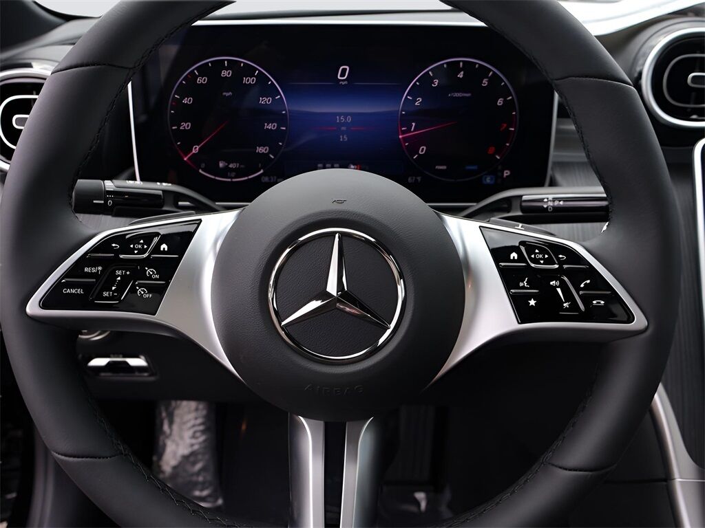 2025 Mercedes-Benz C-Class C 300 San Clemente CA