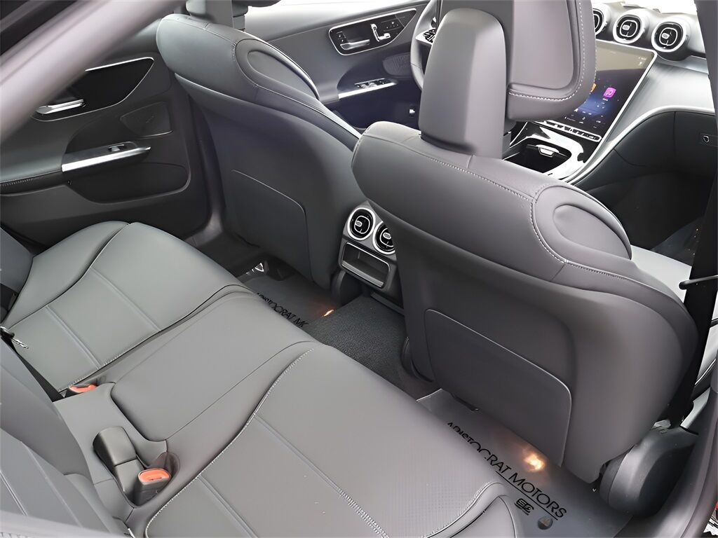 2025 Mercedes-Benz C-Class C 300 San Clemente CA