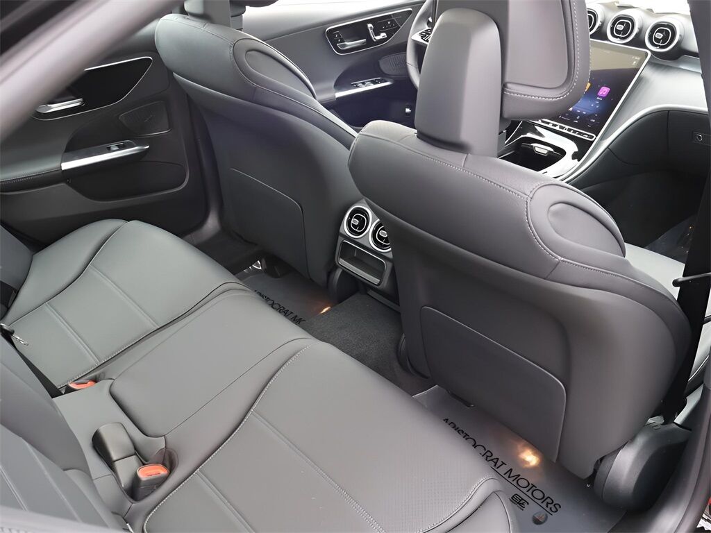 2025 Mercedes-Benz C-Class C 300 San Clemente CA