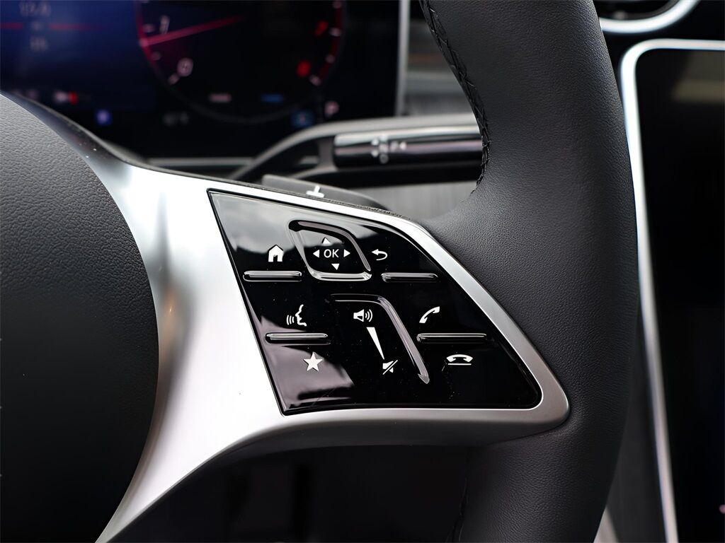 2025 Mercedes-Benz C-Class C 300 San Clemente CA
