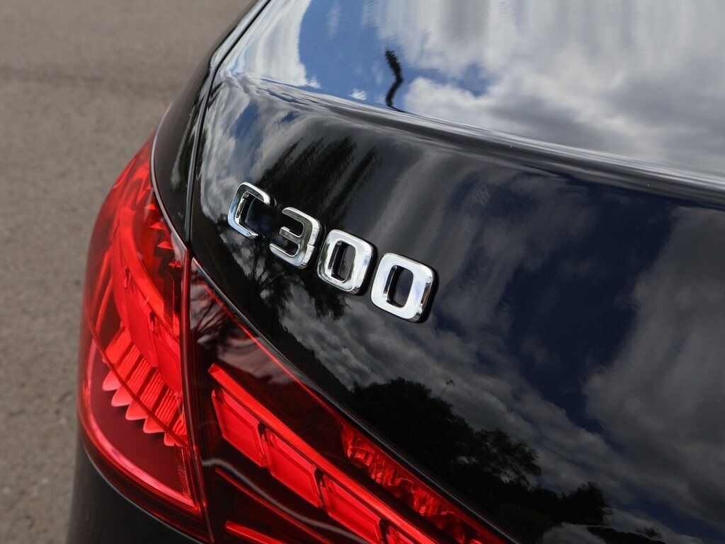 2025 Mercedes-Benz C-Class C 300 San Clemente CA
