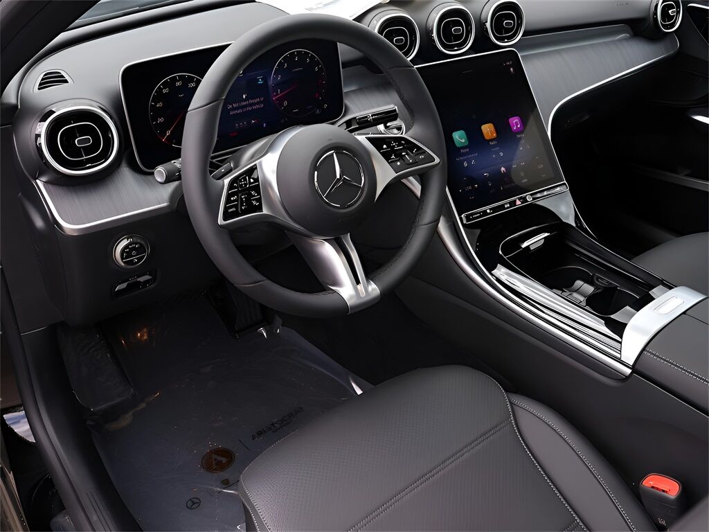 2025 Mercedes-Benz C-Class C 300 San Clemente CA
